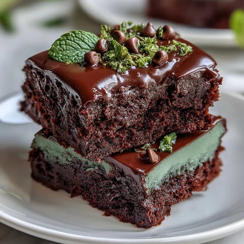 St. Patricks Mint Chocolate Chip