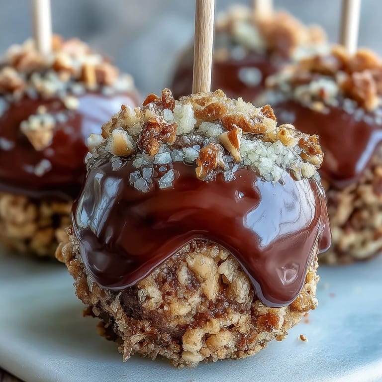 Chocolate cake pops decorated like pots of gold, featuring black candy coating and shimmering gold candy accents.