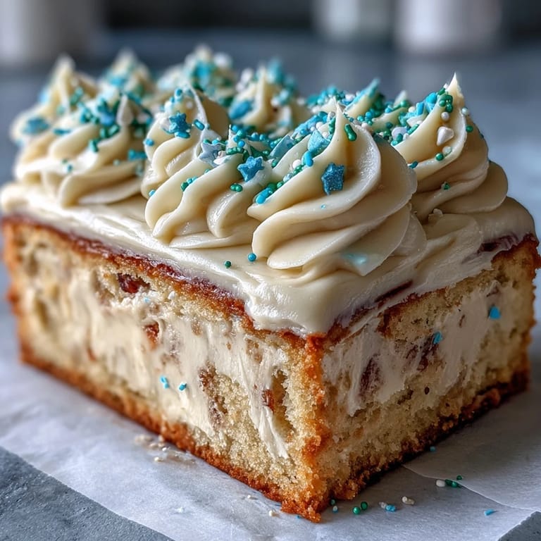 Festive vanilla sheet cake with creamy buttercream and Class of 2026 piped in school colors for graduation parties.  